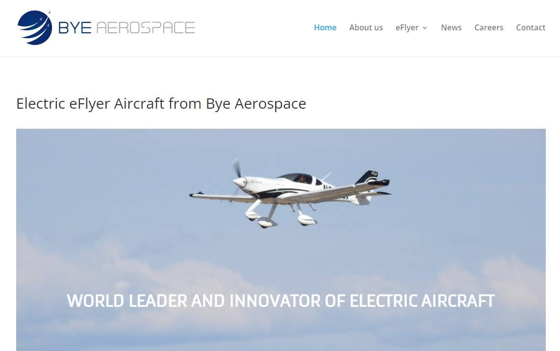 BYE-aerospace