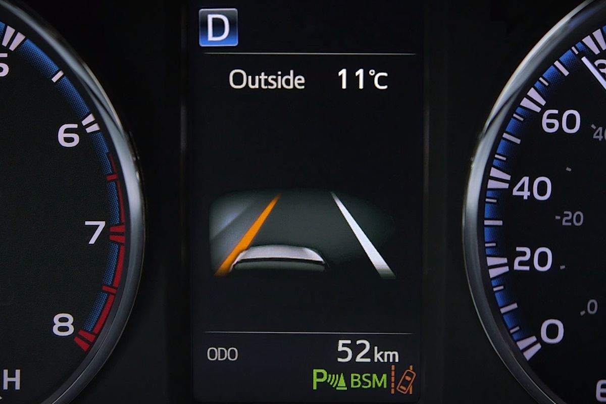 What is Sway Warning Toyota? Drive Safely Unveiled CONVEYANCEOPEDIA