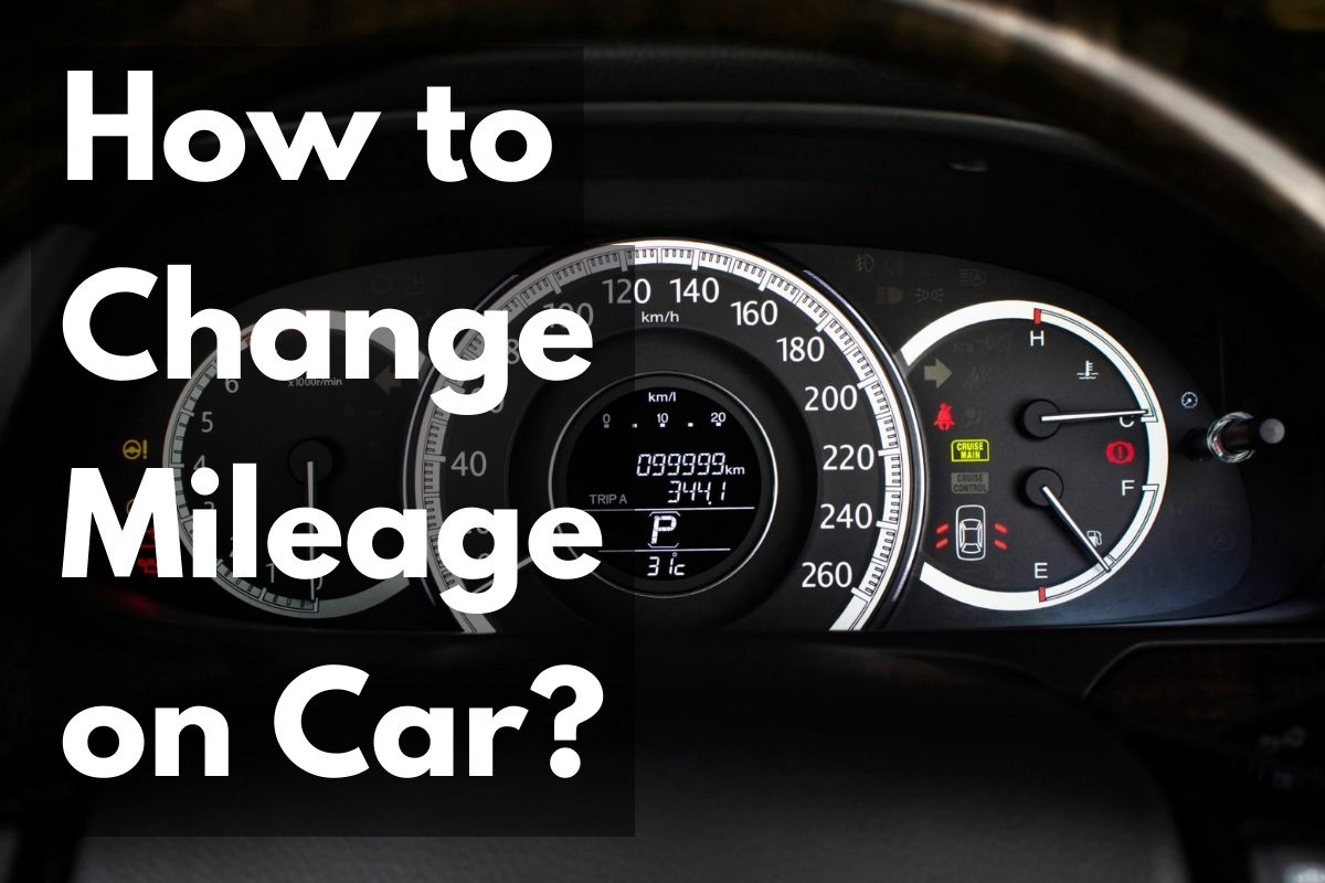 Read more about the article How to Change Mileage on Car: Ethical Insights & Tips