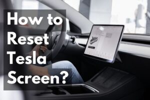 Read more about the article How to Reset Tesla Screen: Quick Fix Guide