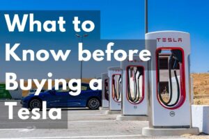 Read more about the article What to Know Before Buying a Tesla: Essential Insights